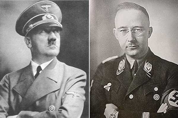 Hitler - Himmler