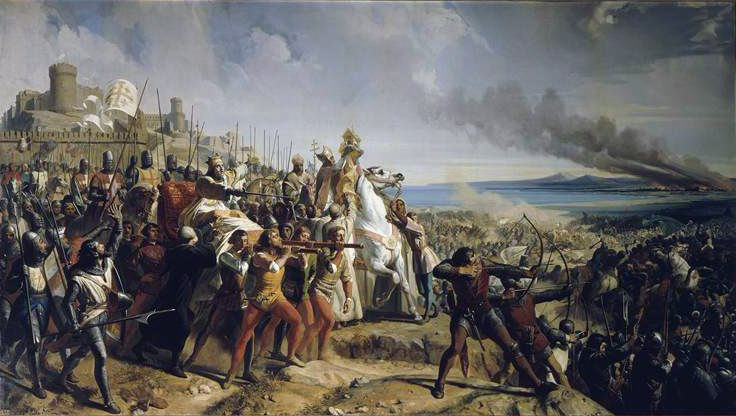 Batalla de Montgisard