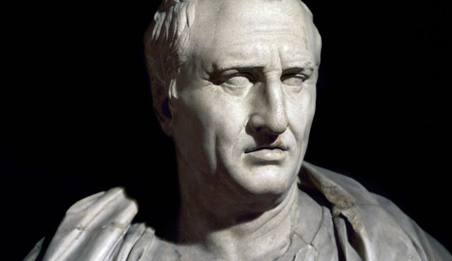 Publio Claudio Pulcro, el gánster de Roma que puso en jaque a Julio César - Historias de la Historia