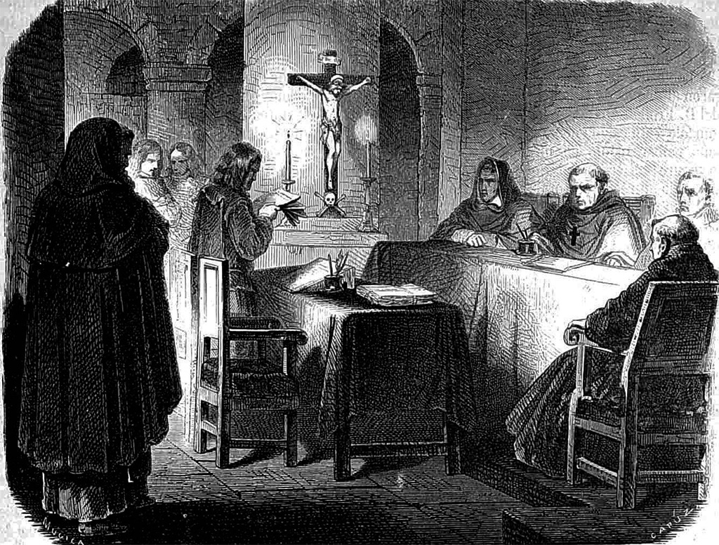Todo que te creíste la Inquisición y era Origen y herejía (1/3) - Historias de la Historia