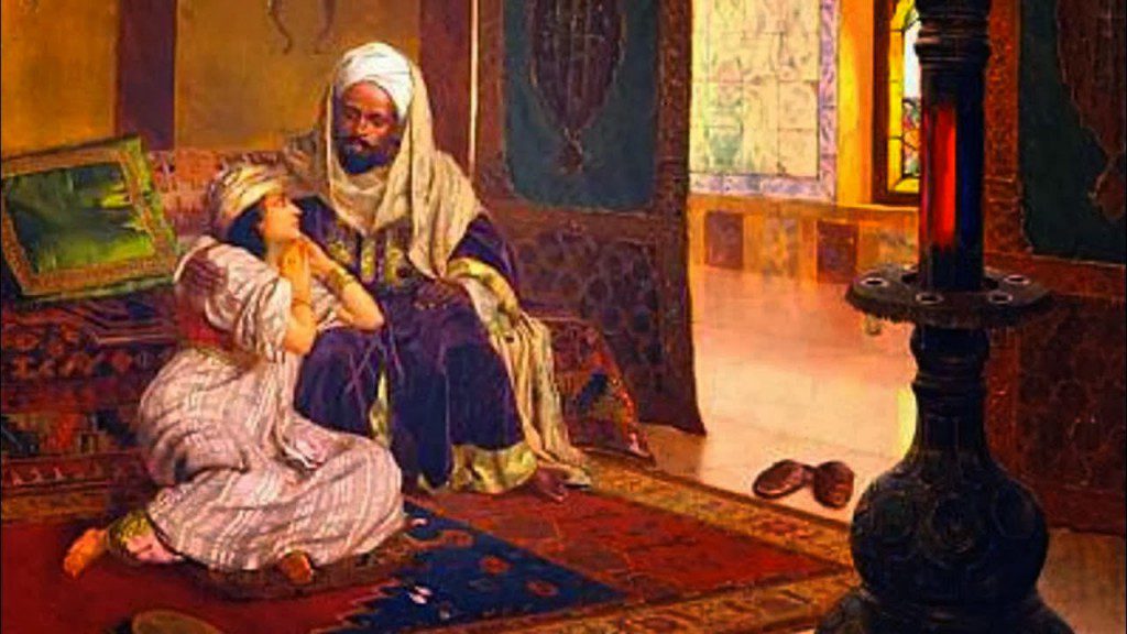 ibn zaydun y wallada