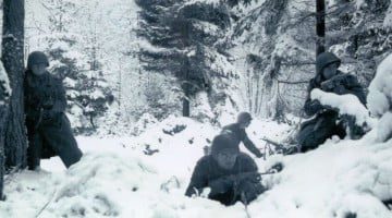 Batalla de las Ardenas