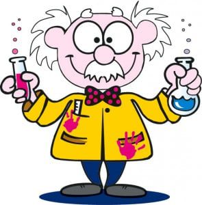 Científico chiflado