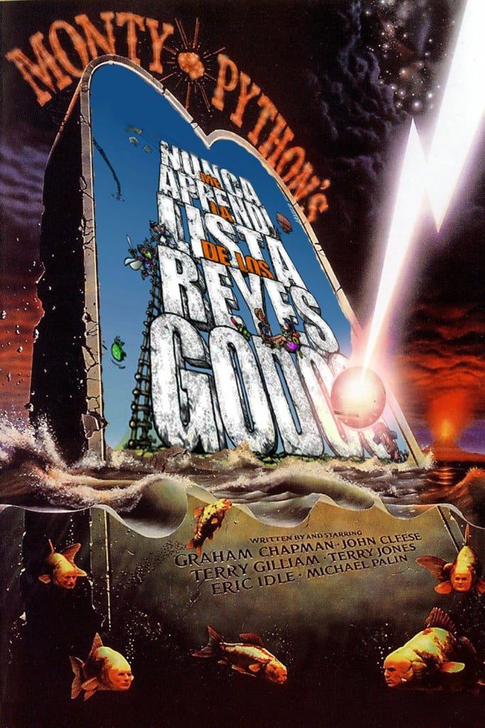 Monty Python's (los godos)