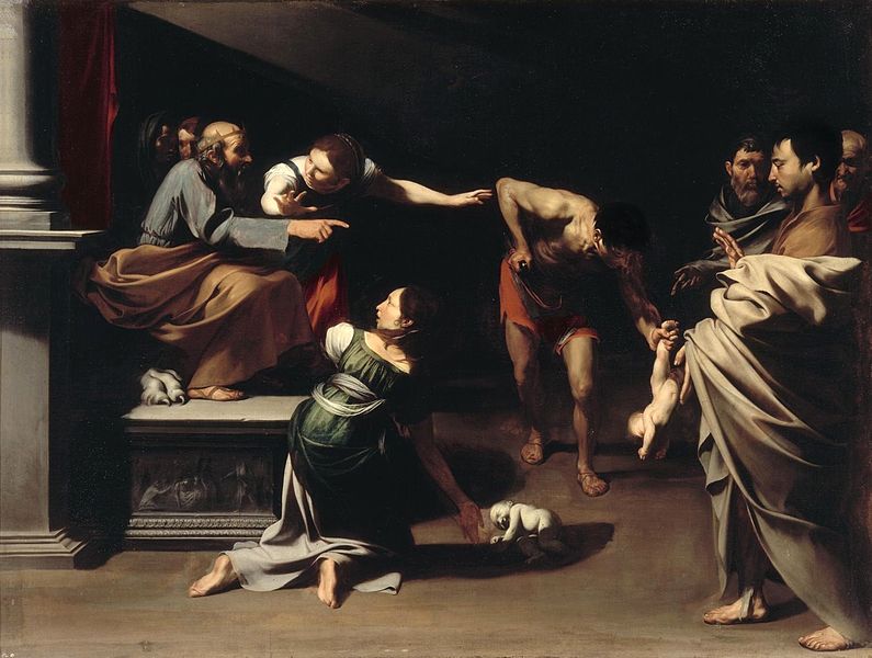 Juicio de Salomón