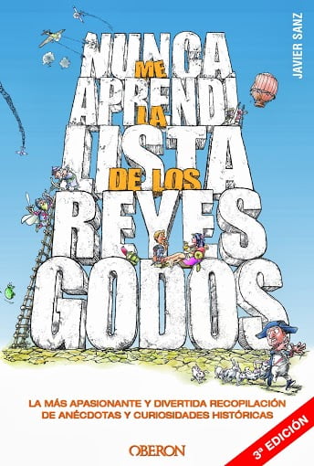 Nunca me aprendí la lista de los reyes godos