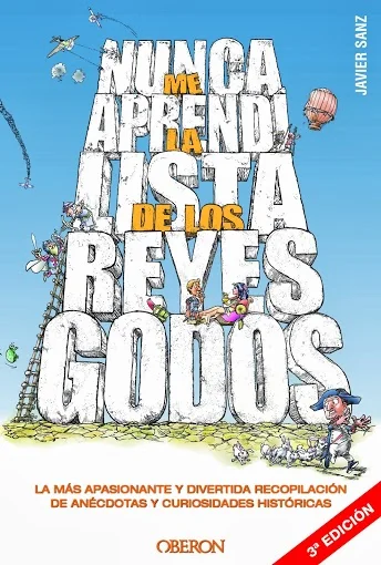 Nunca me aprendí la lista de los reyes godos