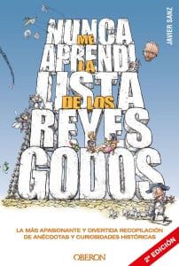 Nunca me aprendí la lista de los reyes godos2