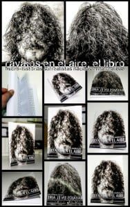 Libro Rayajos en el aire