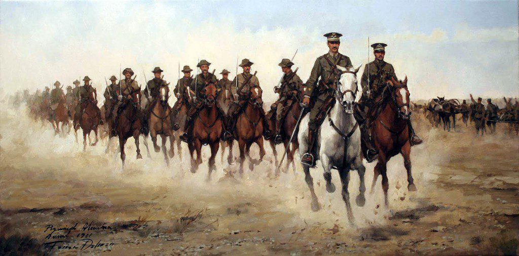 Regimiento Alcántara