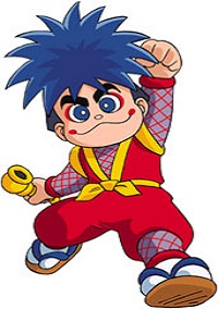 GoemonII