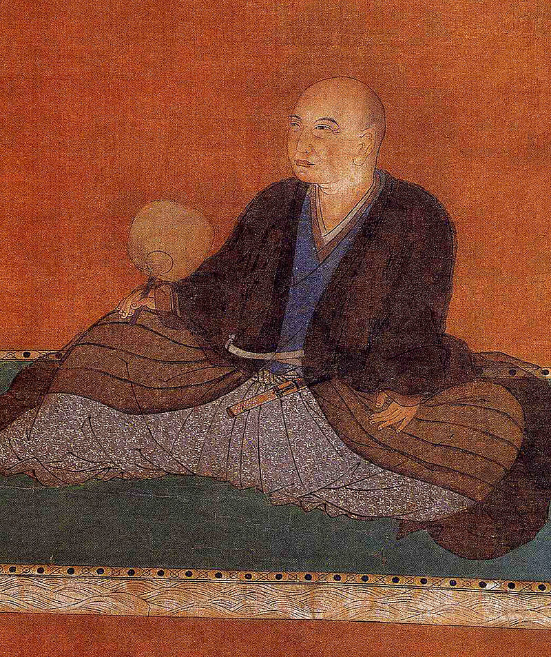 Hosokawa Yusai, el samurái poeta