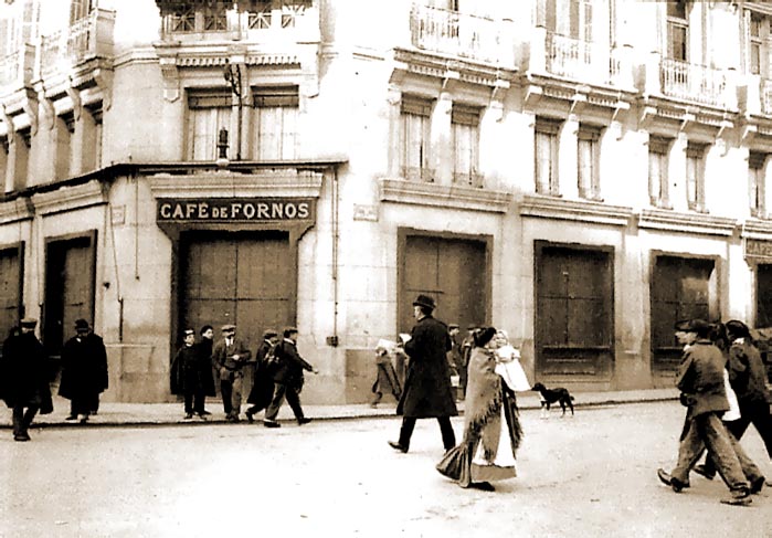 Café de Fornos (1908)