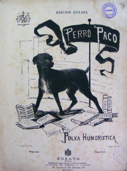 Revista Perro Paco