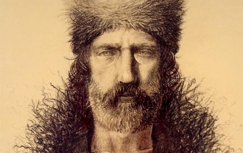 Hugh Glass