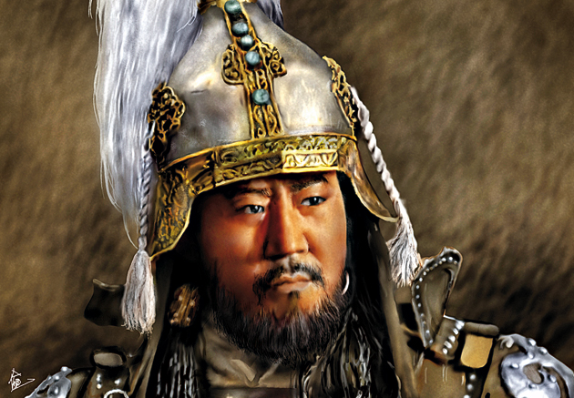 Gengis Kan