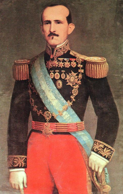 General Juan José Flores