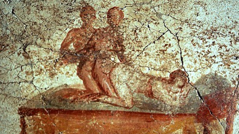 Prostíbulo Pompeya