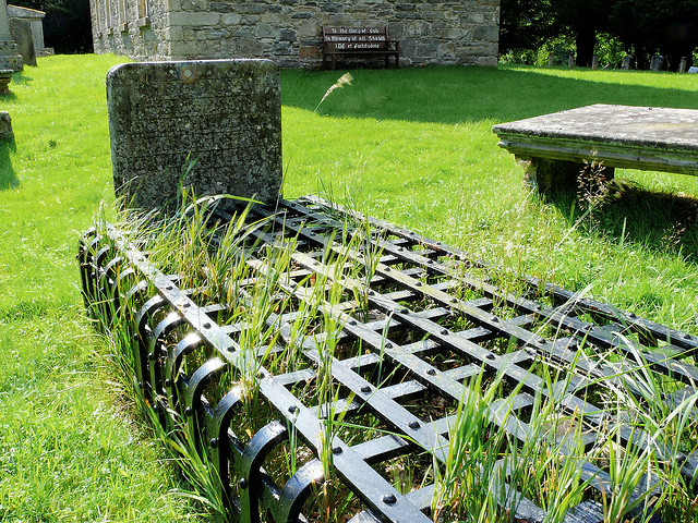 Mortsafe