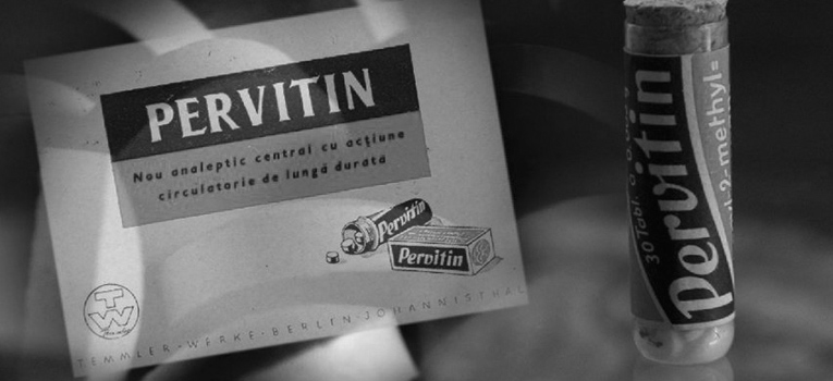 Pervitin
