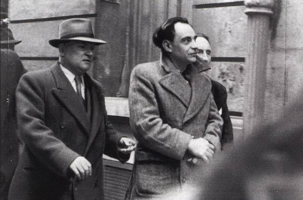 Marcel Petiot detenido