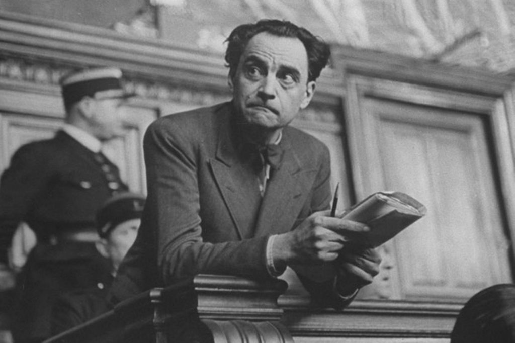 Marcel Petiot juicio