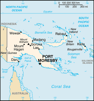 Port Moresby