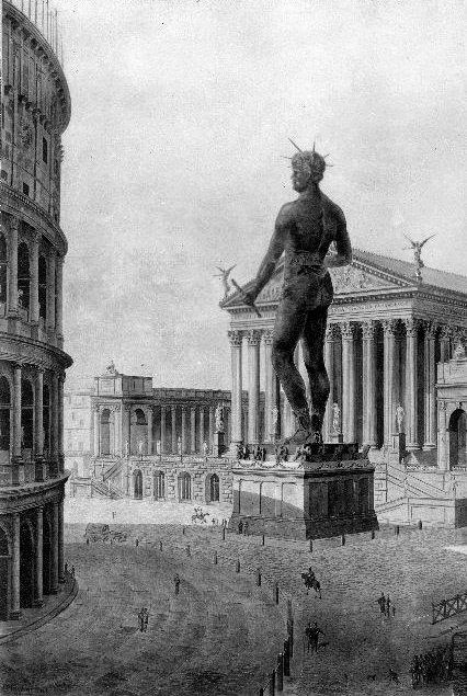 EL COLOSO DE NERÓN