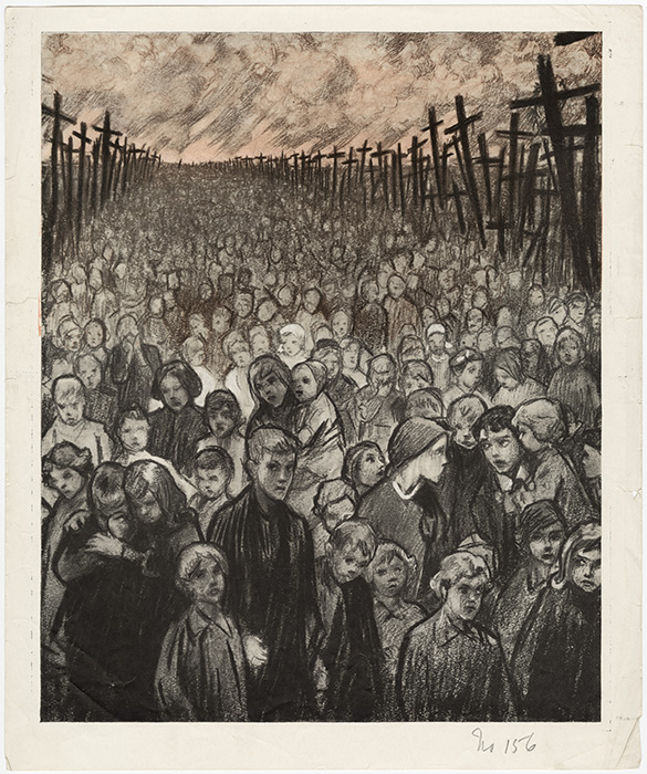 Louis Raemakers Refugiados