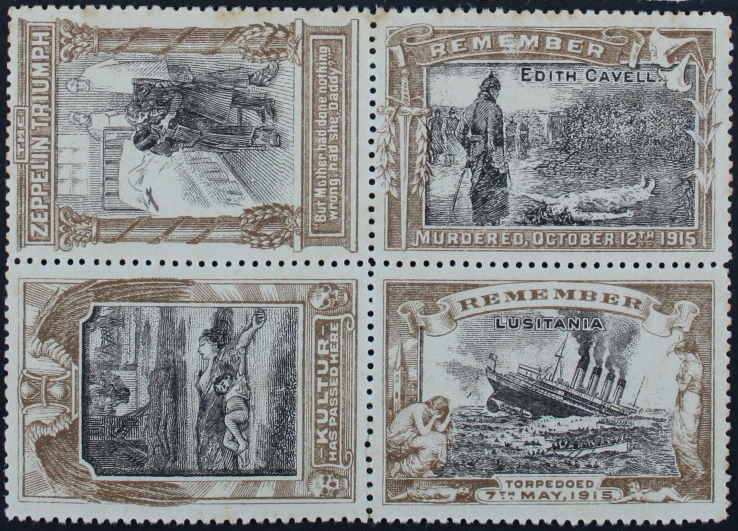 WWI Louis Raemaekers