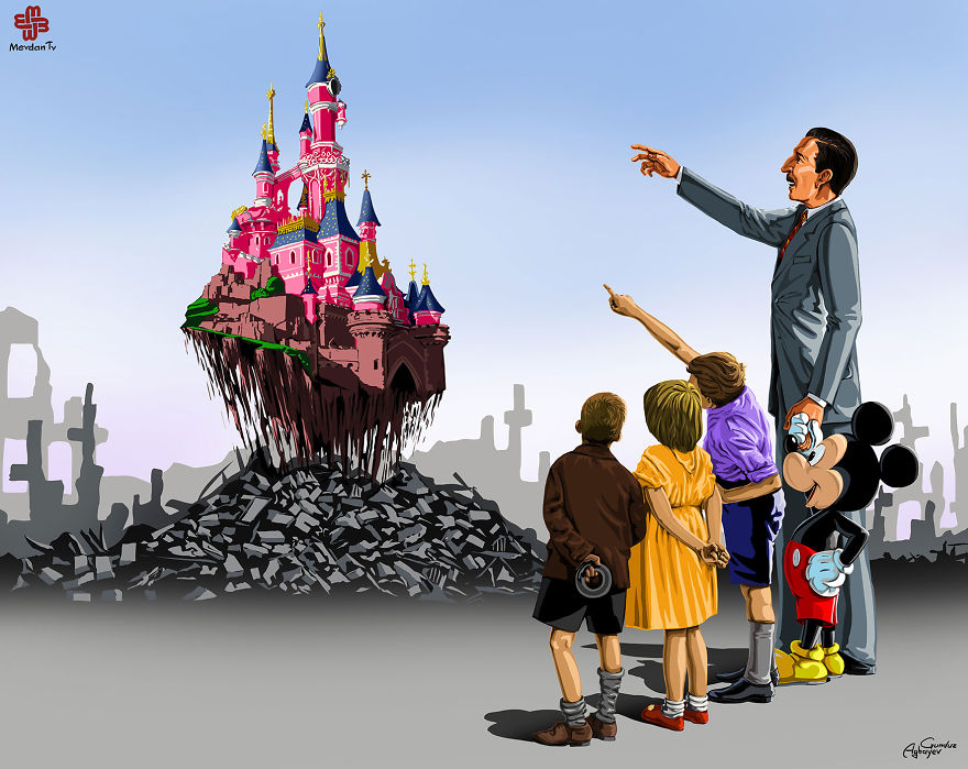 Bombardeos Londres - Gunduz