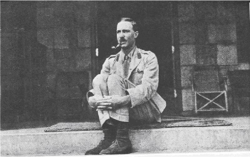 Richard Meinertzhagen