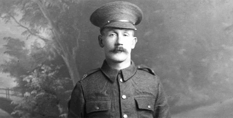 sapper-william-hackett