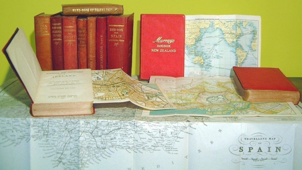 Murray Handbooks for Travellers
