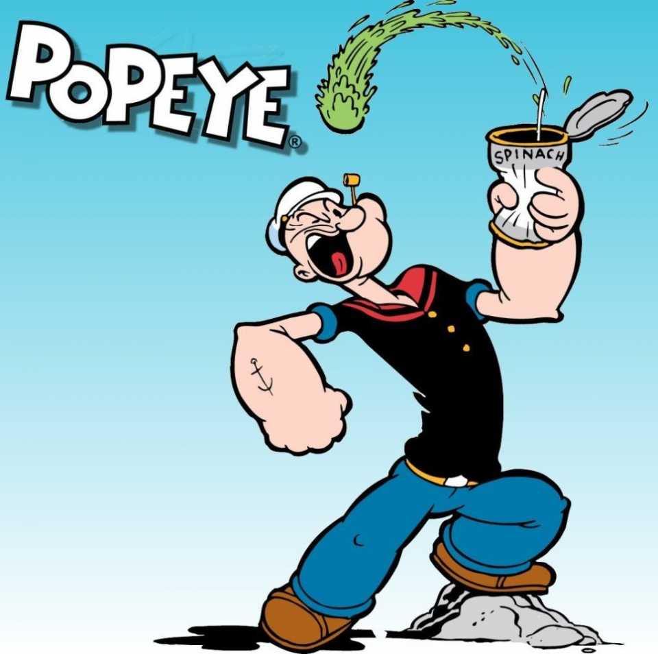 popeye-espinacas