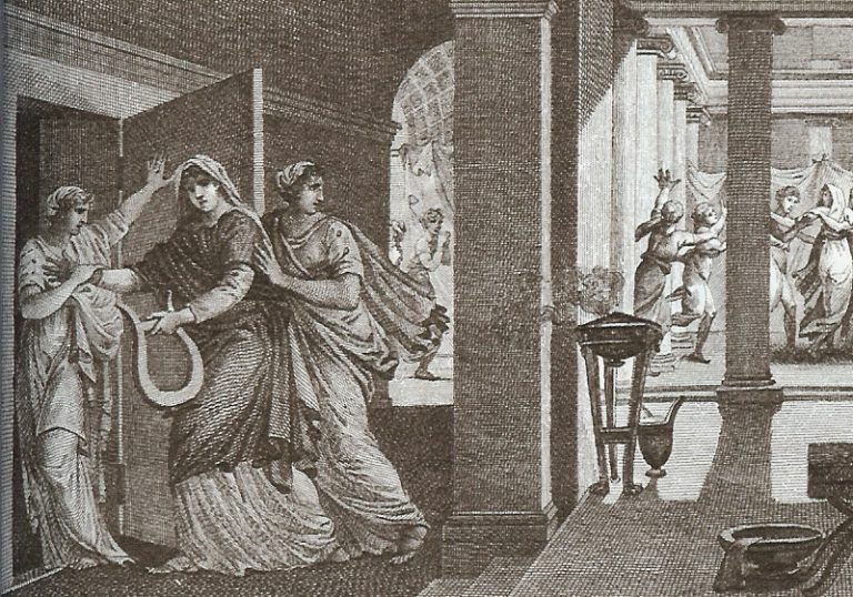 Publio Claudio Pulcro, el gánster de Roma que puso en jaque a Julio