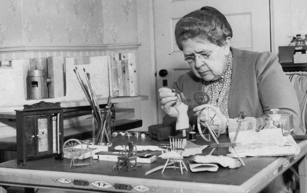 Frances Glessner Lee